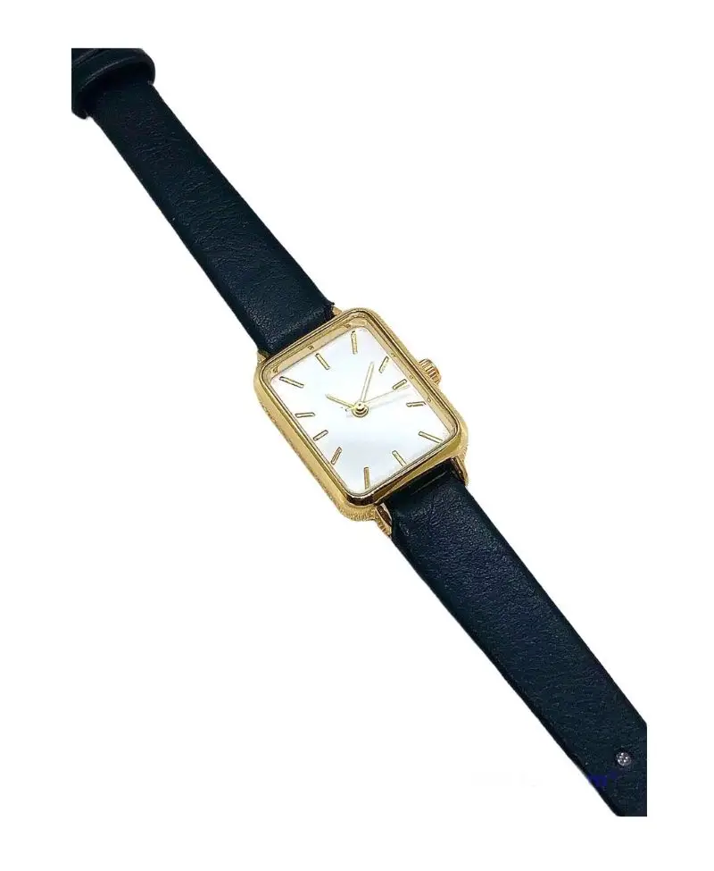 Minimal Klasik Gold Kadın Saat