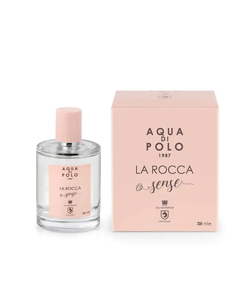 Aqua Di Polo 1987 La Rocca Sense Edp 50 Ml Kadın Parfüm