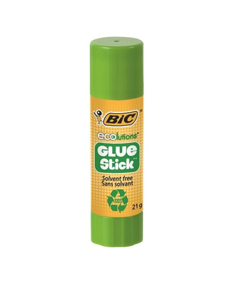 Bic Eco Glue Stick 21 Gr Yapıştırıcı